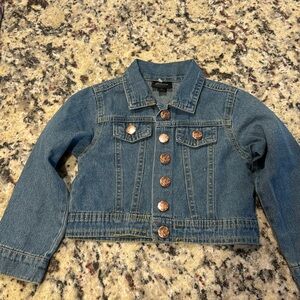 Blue Jean jacket